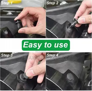 Car Bumper Door Etc Clips/Rivets/Fastener Toyota Honda Nissan Benz