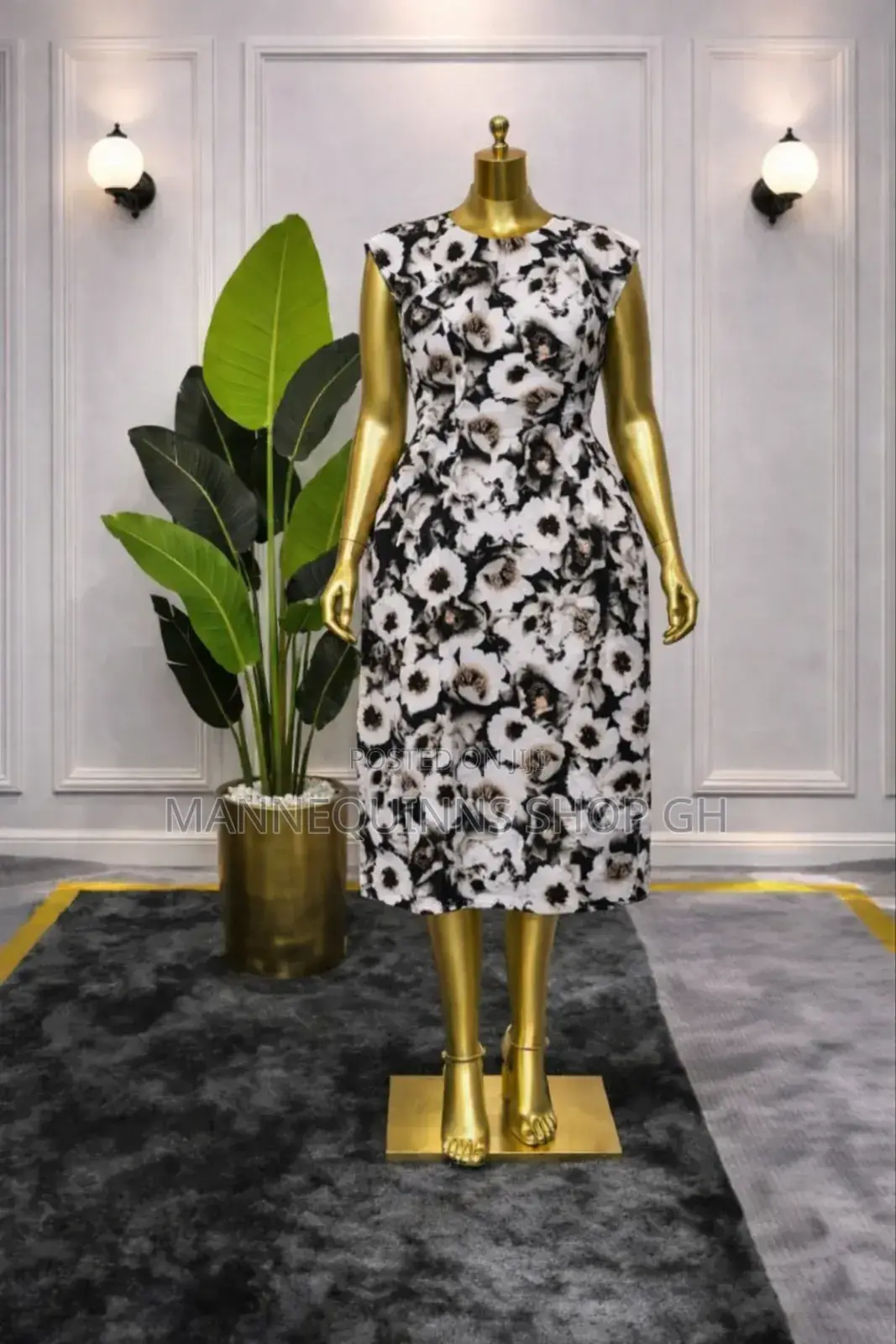 Official Classy Thick Dress Available.