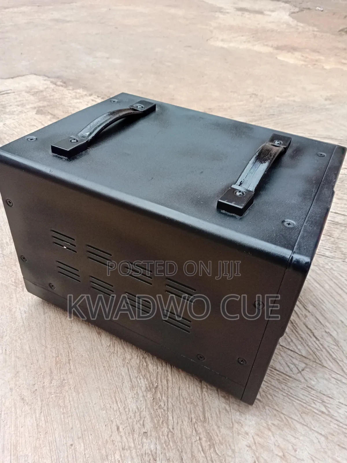 Binatone Voltage Regulator 5000w[Swap With Another Device Is Accepted]