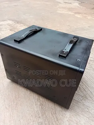 Binatone Voltage Regulator 5000w[Swap With Another Device Is Accepted]