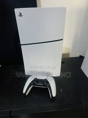 Uk Used Ps5 Slim Digital for Sale