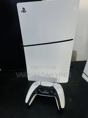 Uk Used Ps5 Slim Digital for Sale