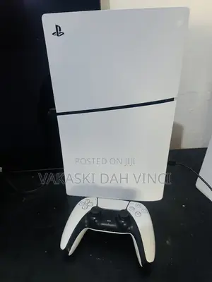 Uk Used Ps5 Slim Digital for Sale
