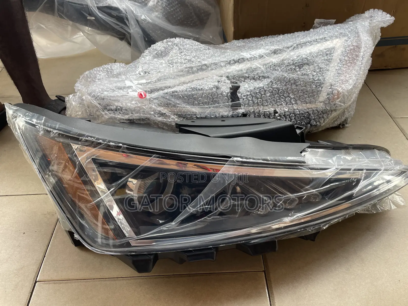 Elantra 2019 2020 Headlight(Pair)