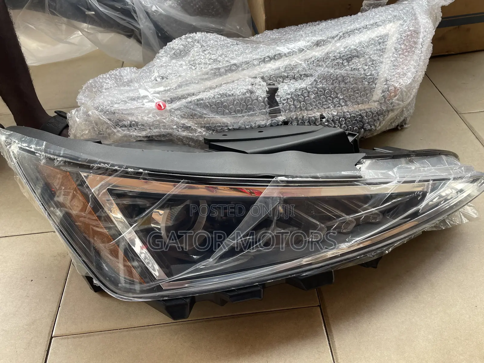 Elantra 2019 2020 Headlight(Pair)