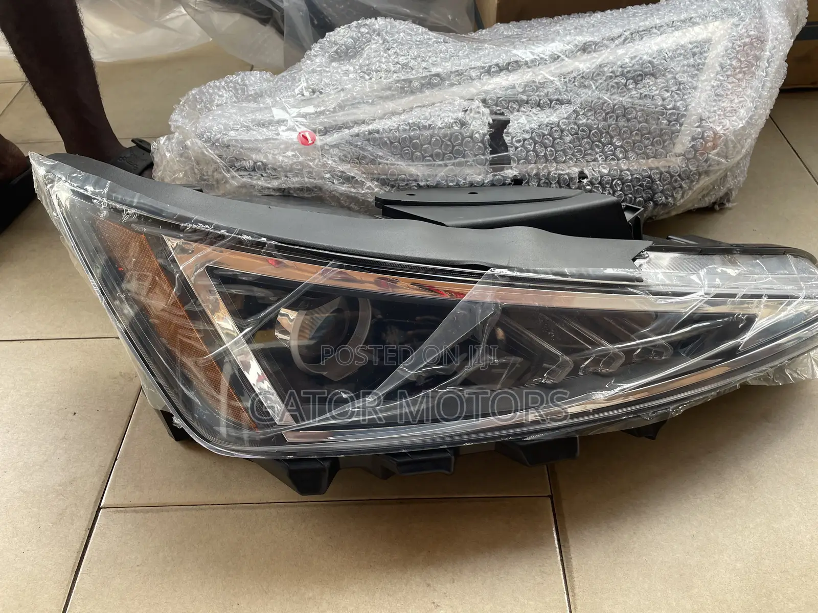 Elantra 2019 2020 Headlight(Pair)