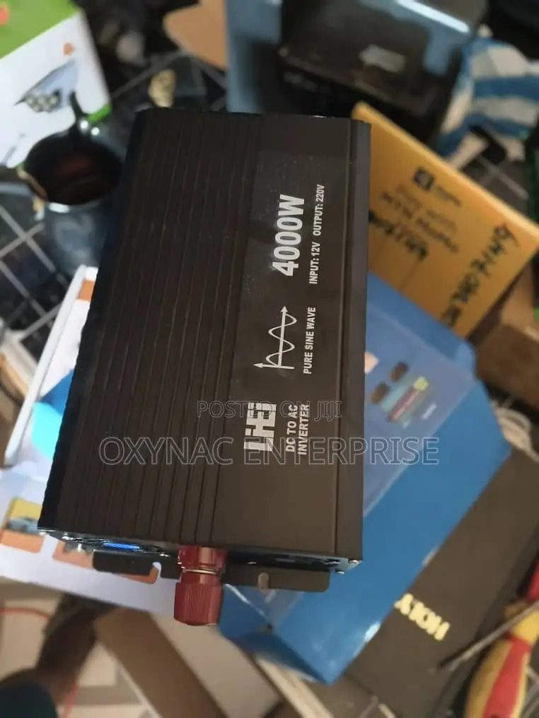Pure Sine Battery Inverter