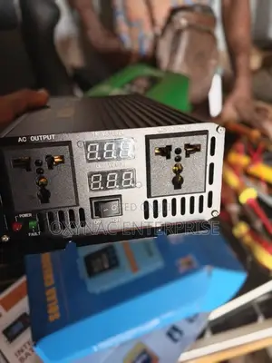 Pure Sine Battery Inverter