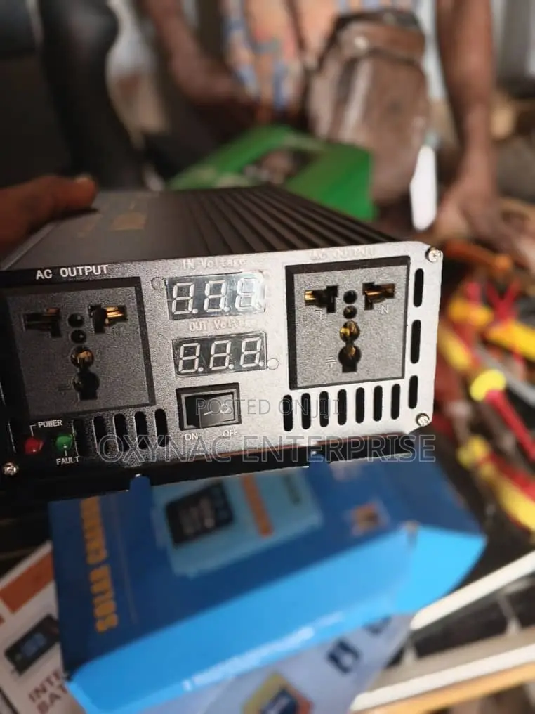 Pure Sine Battery Inverter