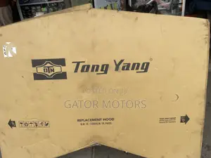 Highlander 2011 2012 2013 Bonnet Hood