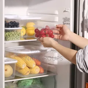 Storage Containers 7pcs