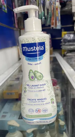 Mustela Gel