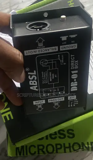 Di Box Passive