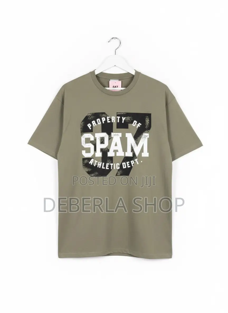 Round Neck Tshirts