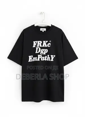 Round Neck Tshirts