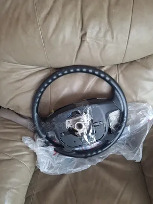 Toyota Voxy Steering