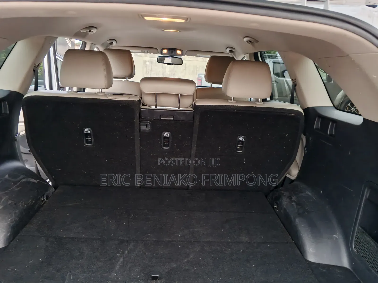 Kia Sorento 4dr SUV 2016 White