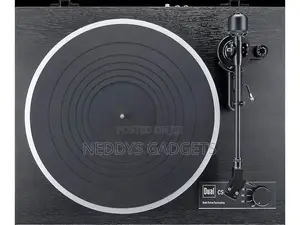 Dual Cs418 Turntable