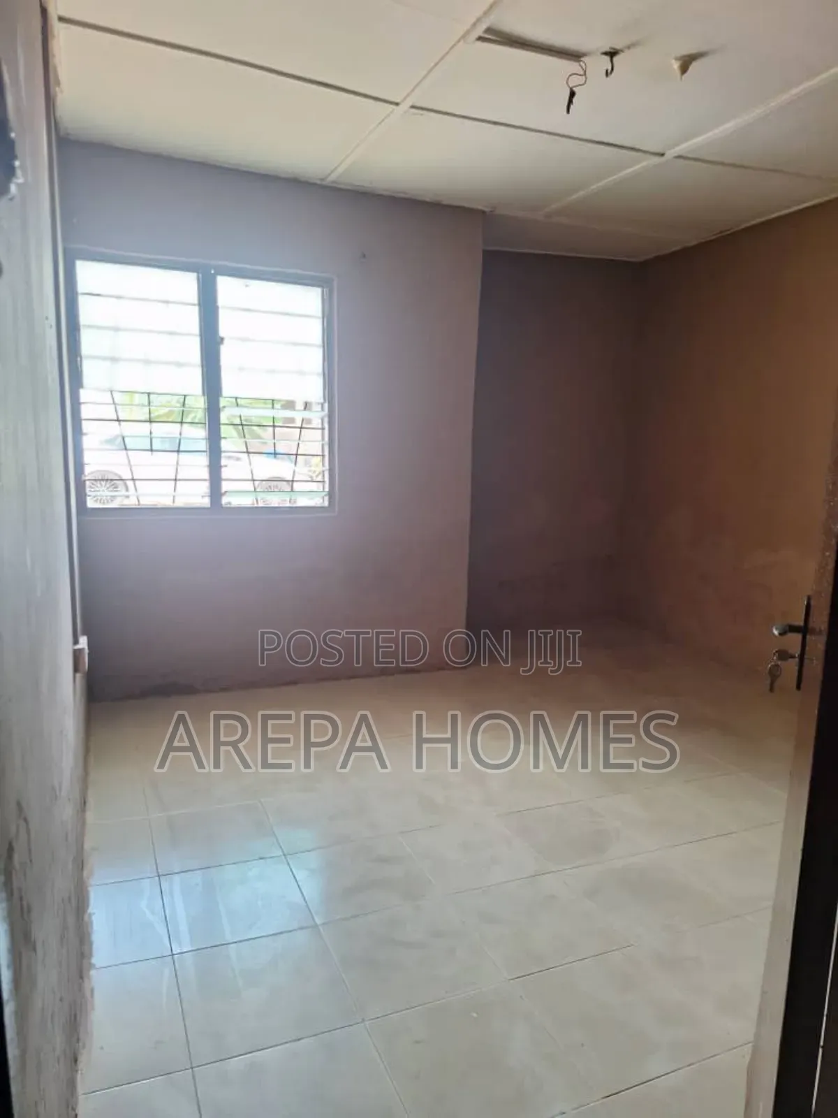2bdrm Apartment in Arepa Homes, Agbogba for rent