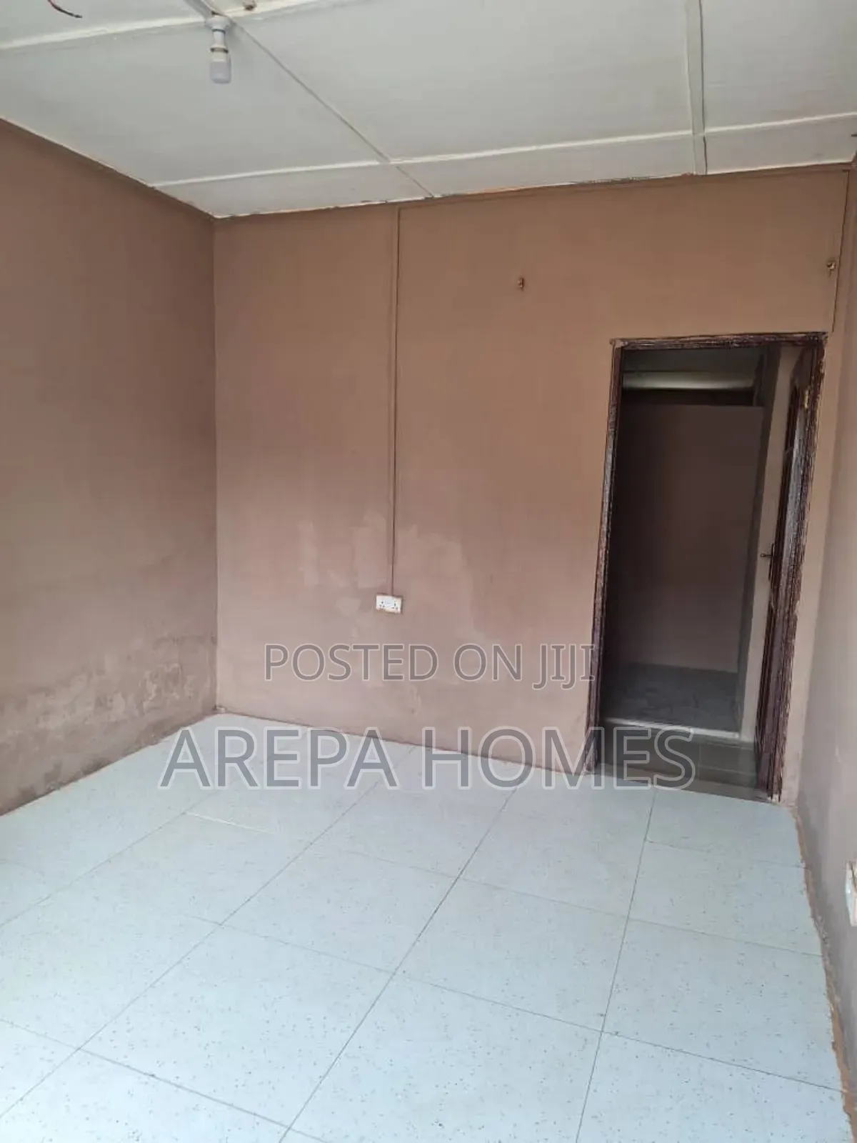 2bdrm Apartment in Arepa Homes, Agbogba for rent