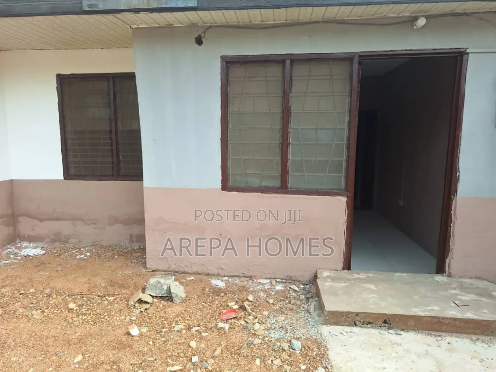2bdrm Apartment in Arepa Homes, Agbogba for rent