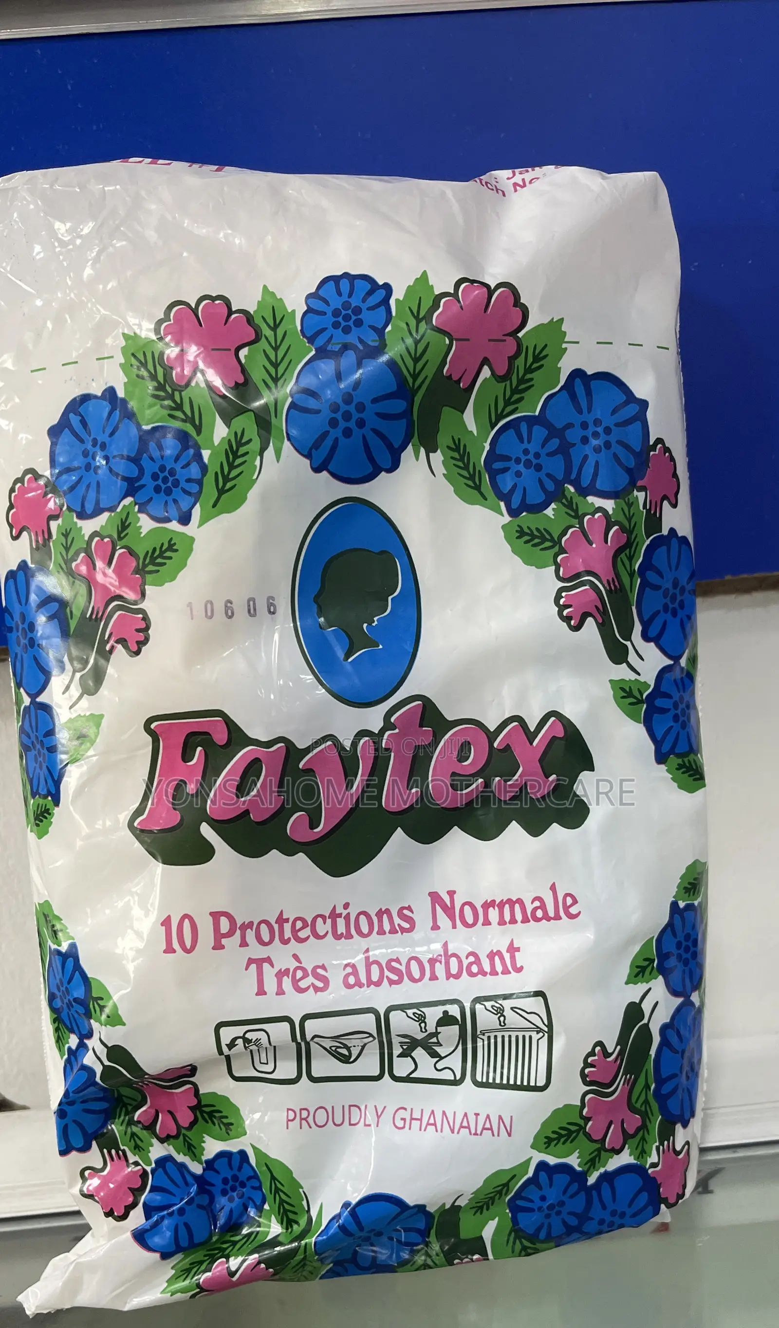 Classic Faytex Absorbent