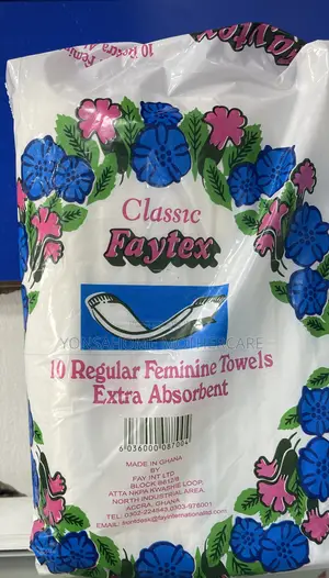 Classic Faytex Absorbent