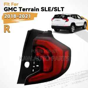 2018,2019,2020,2021 Led Taillight For Gmc Terrain