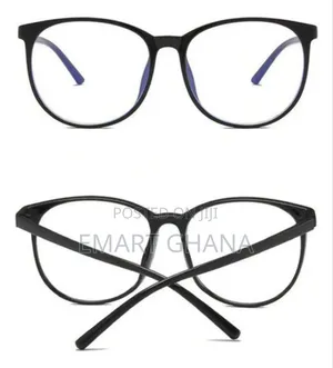 Anti Blue Light Computer Glasses For Anti Eyestrain Uv400 Blocking