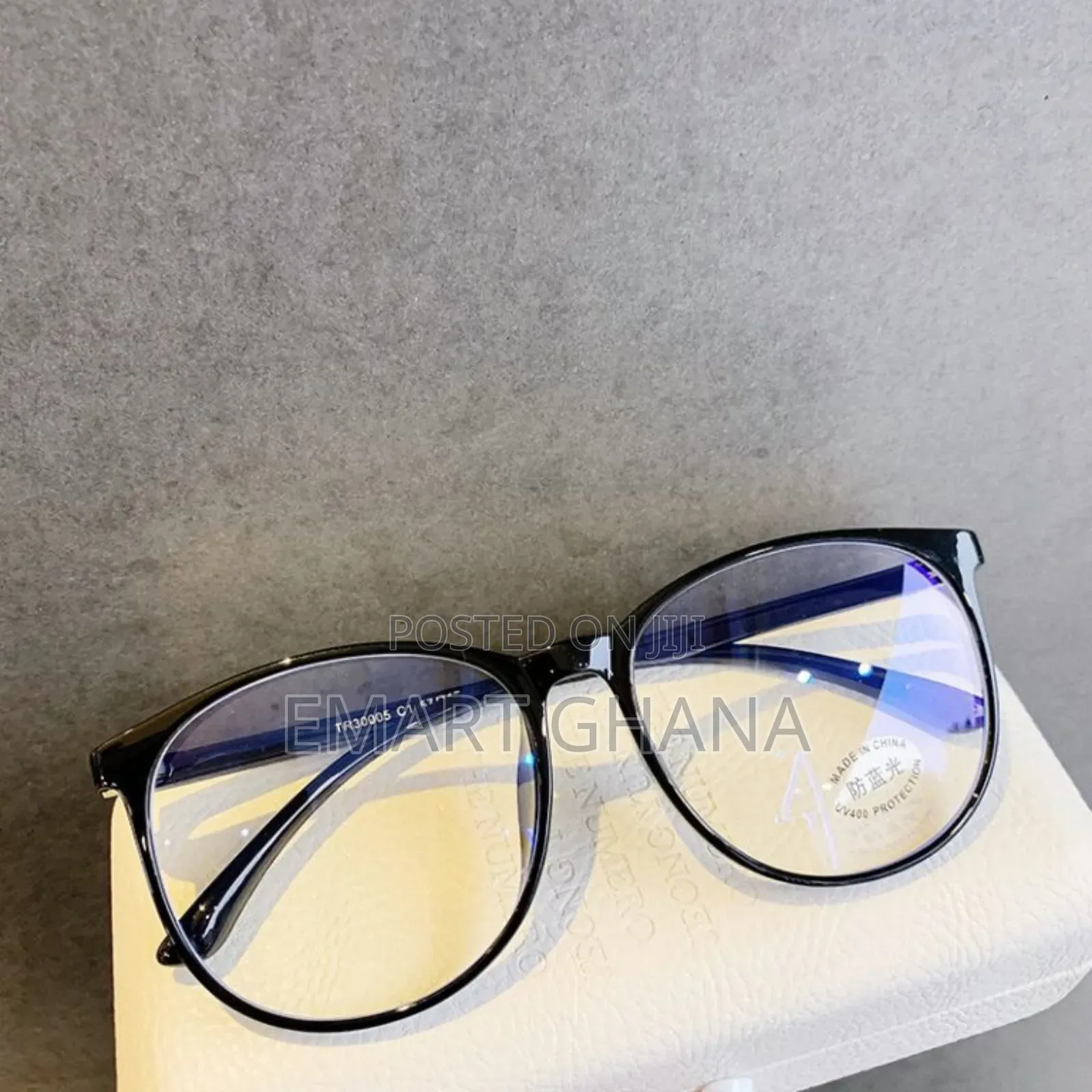 Anti Blue Light Computer Glasses For Anti Eyestrain Uv400 Blocking