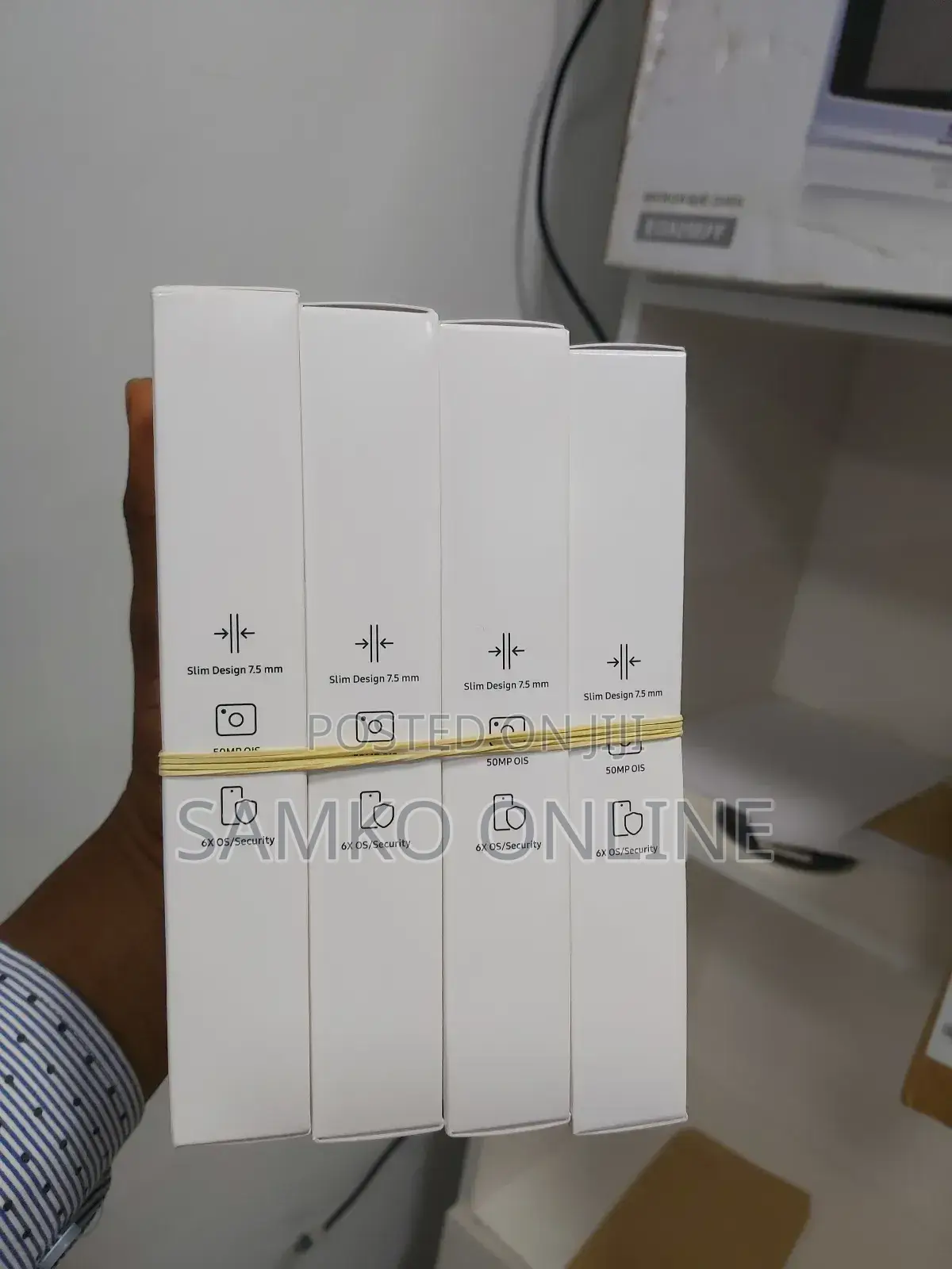 New Samsung Galaxy A17 256 GB Silver