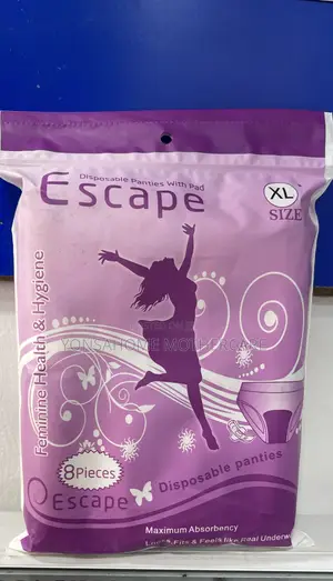 Disposable Panties