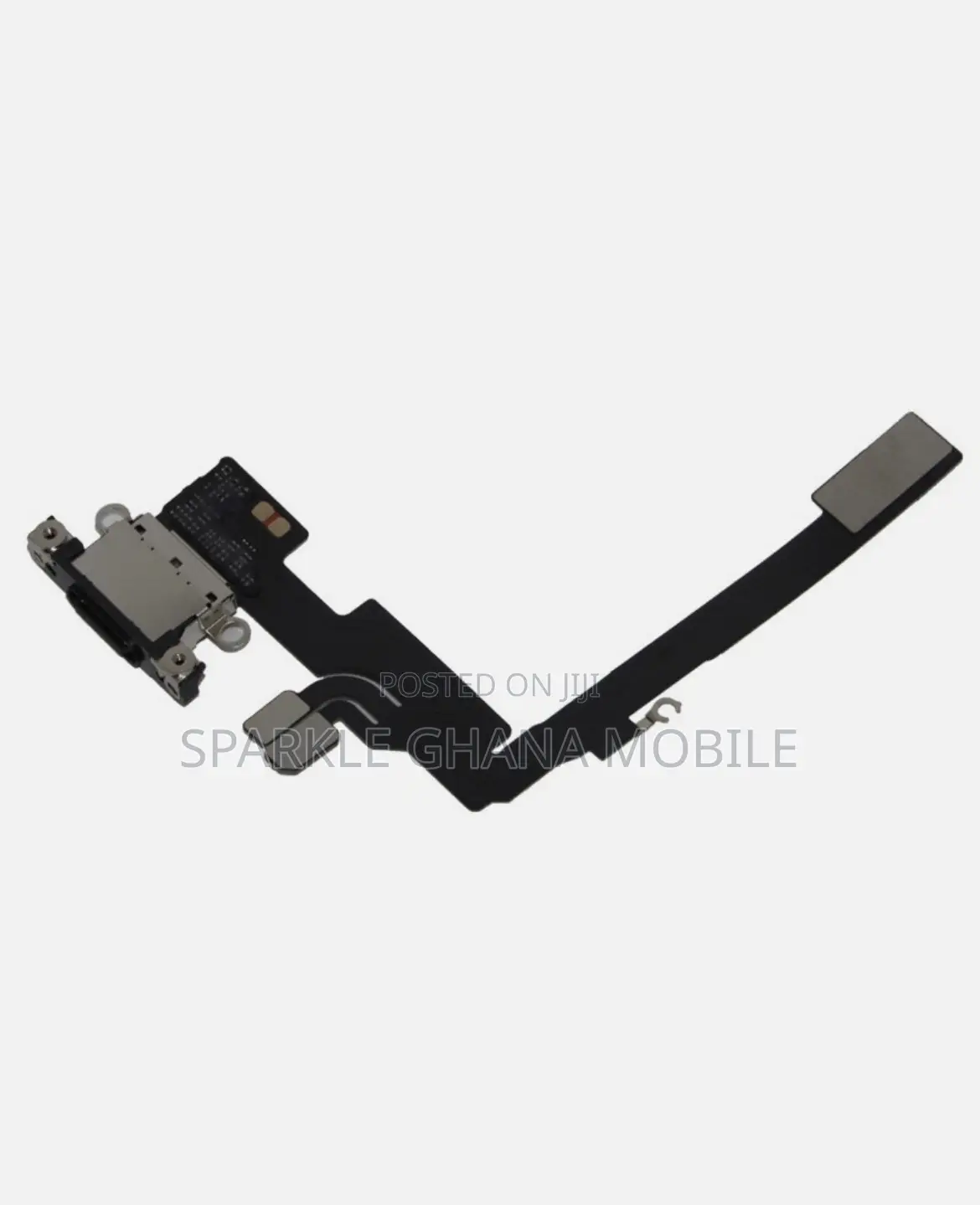 iPhone 16 Pro Max Charging System Replacement