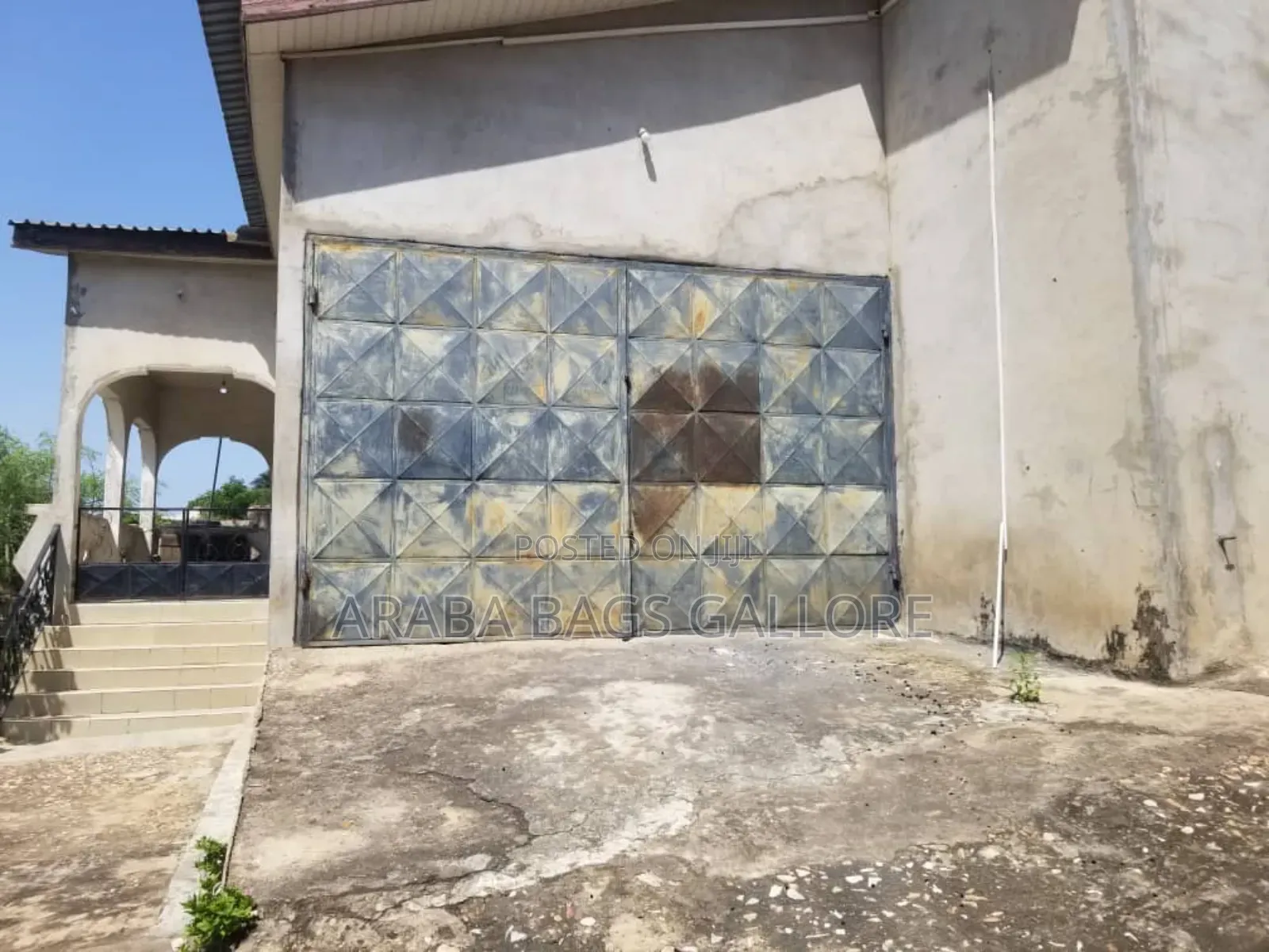 Furnished 4bdrm House in Eden Heights, Accra Metropolitan for sale