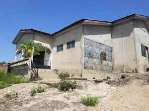 Furnished 4bdrm House in Eden Heights, Accra Metropolitan for sale