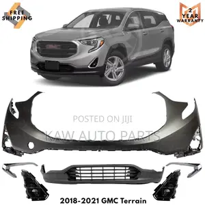 2018,2019,2020,2021 Front Bumper For Gmc Terrain .