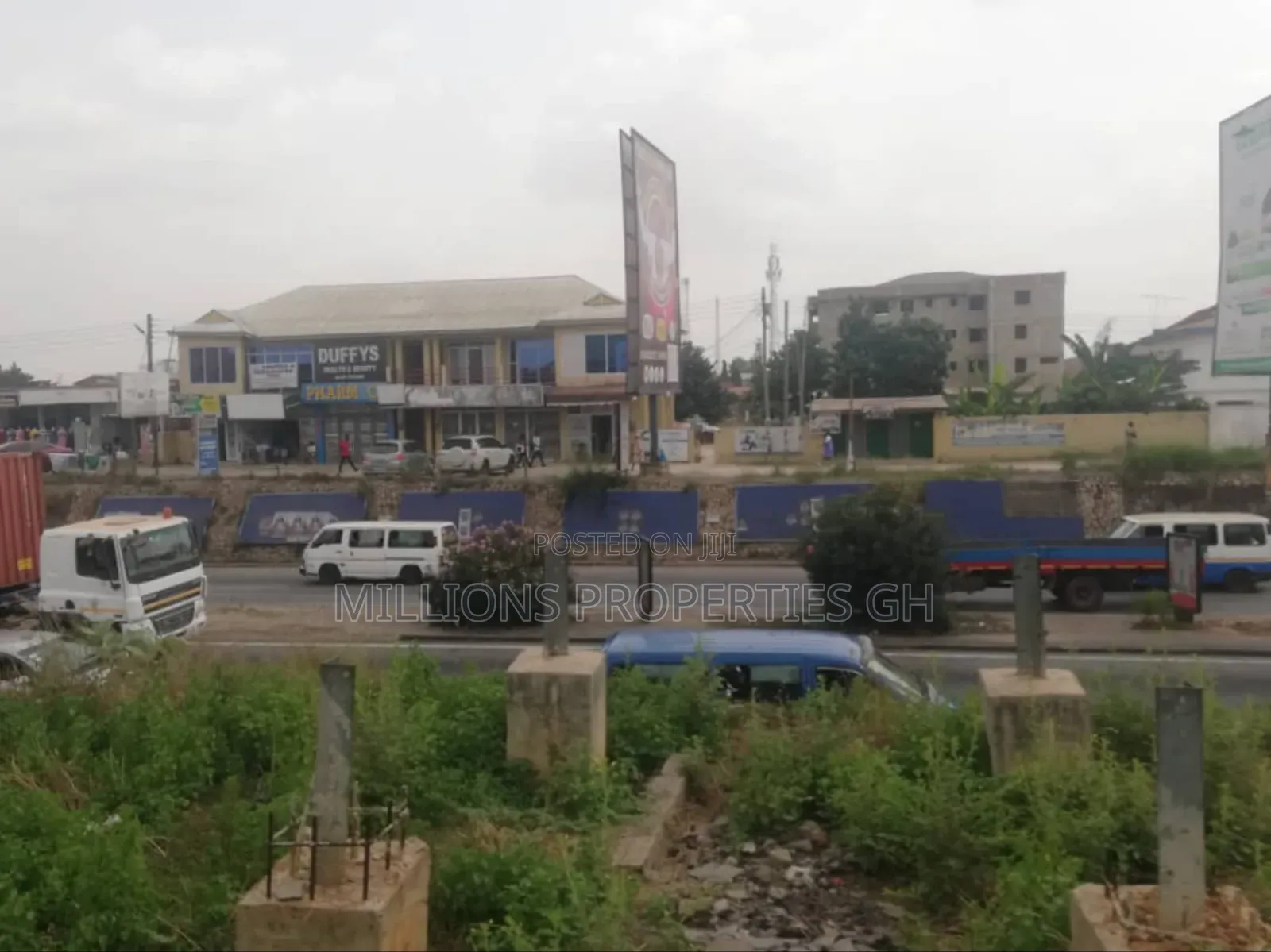 2plots 4sale Tech Junction