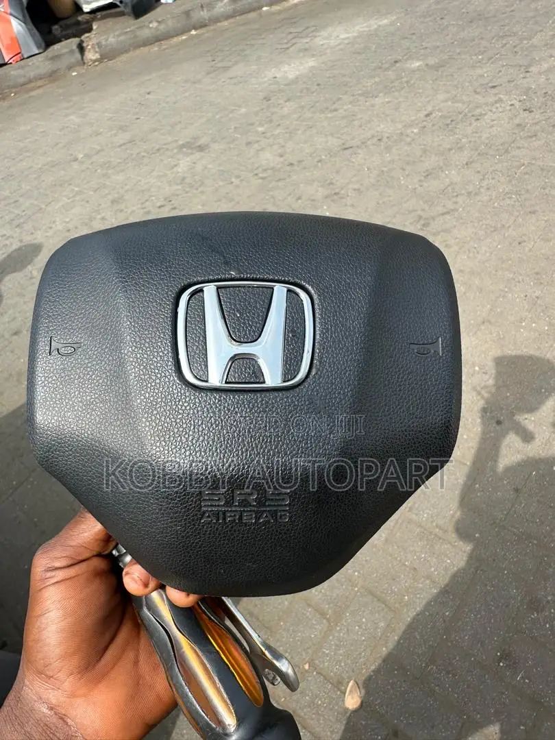 Honda Fit Airbag Cover
