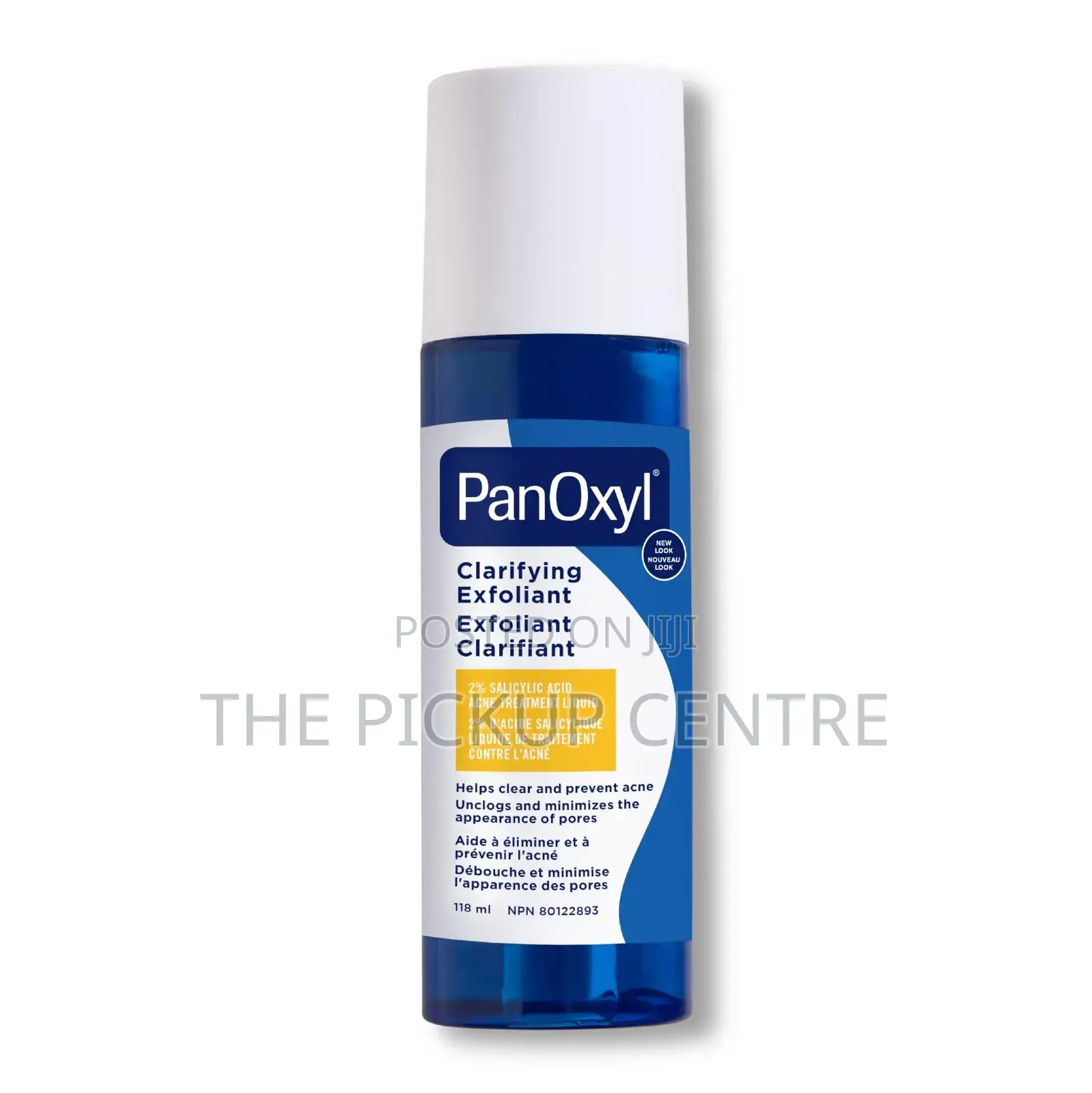 Clarifying Exfoliant Panoxyl Toner