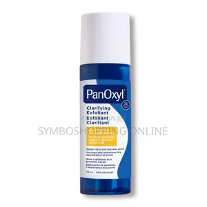Clarifying Exfoliant Panoxyl Toner