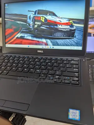 Laptop Dell Latitude 5280 8GB Intel Core i5 SSD 256GB
