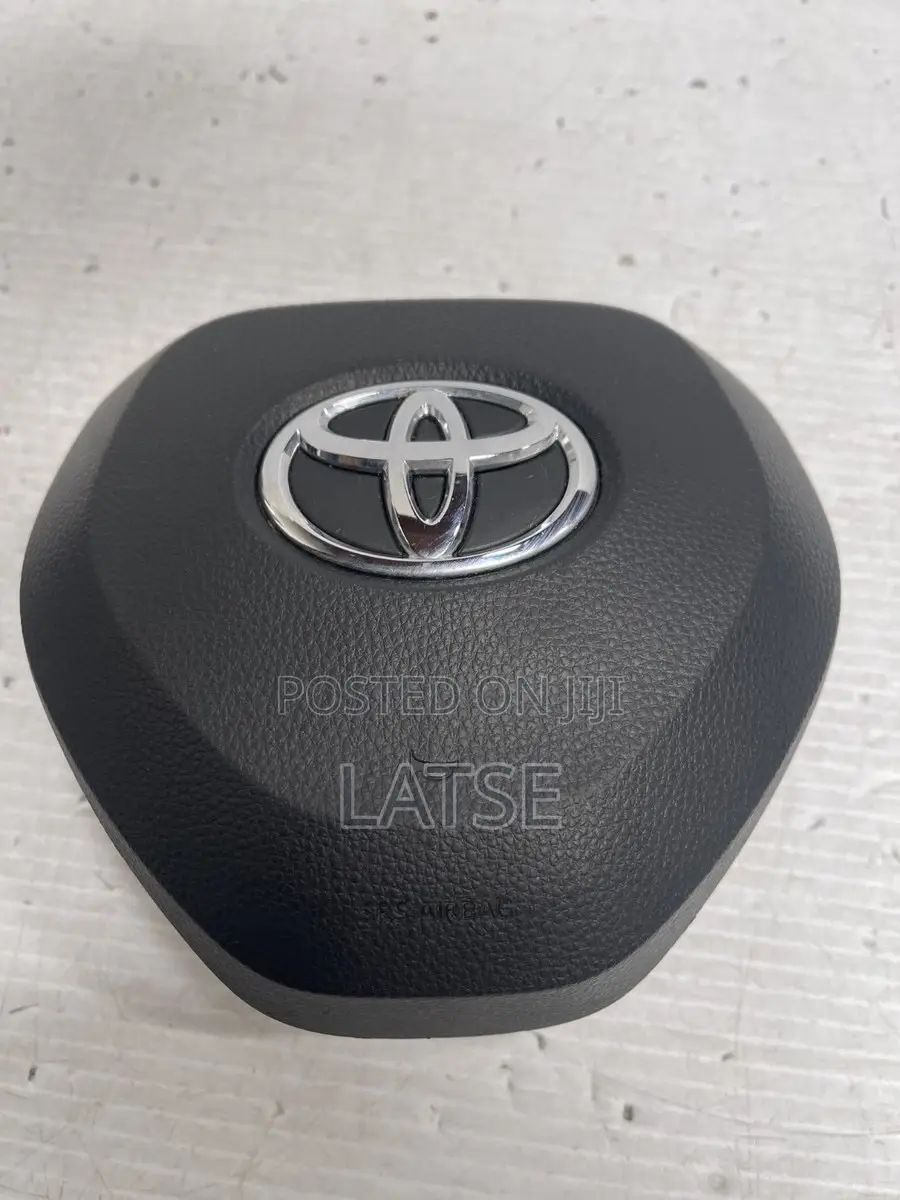 Toyota Corolla 2020,2021,2022,2023 Steering Wheel Airbags