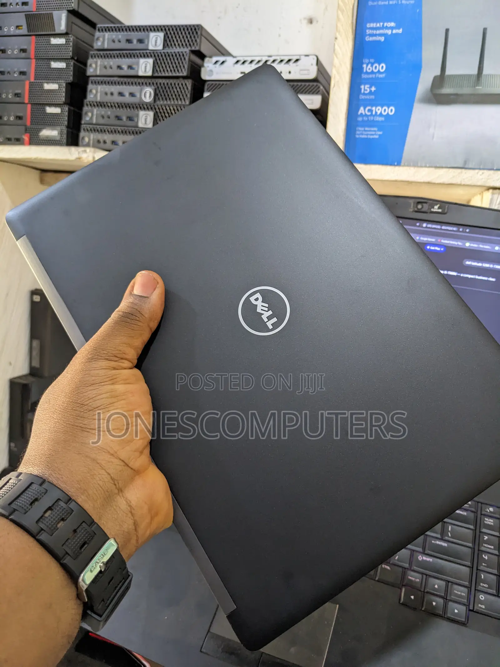 Laptop Dell Latitude 5280 8GB Intel Core i5 SSD 256GB
