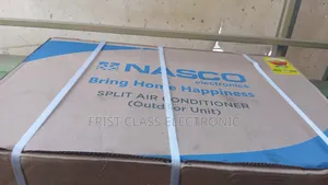 Nasco 1.5hp Wall Mounted Split Ac – Original