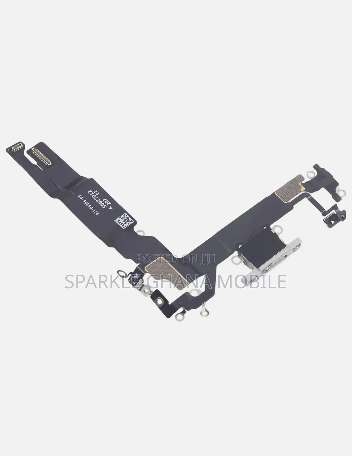 iPhone 17 Charging Port Replacement