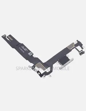 iPhone 17 Charging Port Replacement