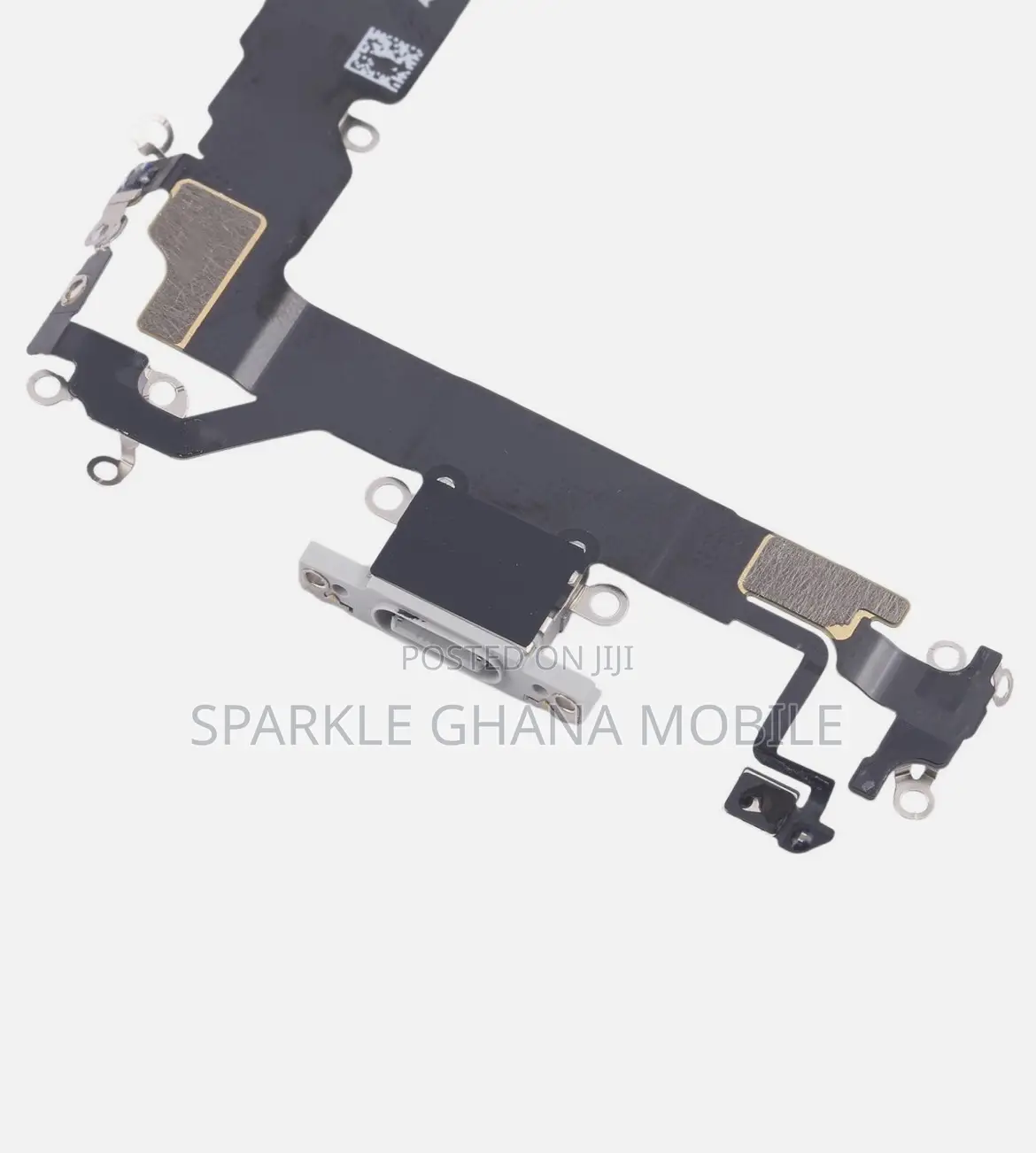 iPhone 17 Charging Port Replacement
