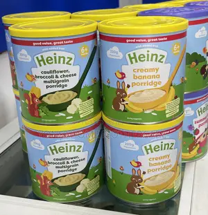 Heinz Tin Cereals