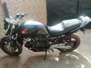 Honda CB 2017 Black