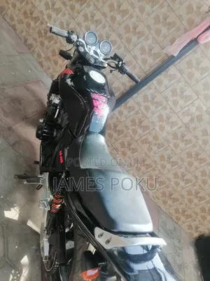 Honda CB 2017 Black